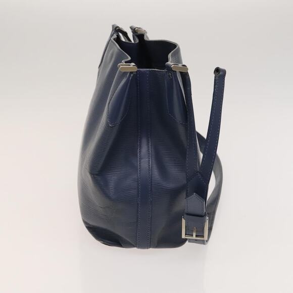 LOUIS VUITTON Epi Mandala GM Shoulder Bag Myrtille M5892g - Picture 4 of 13